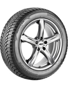 Bridgestone Blizzak LM 005 - 225/45 R17 91H EVc 2