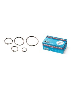 Anelli metallici Niji 2