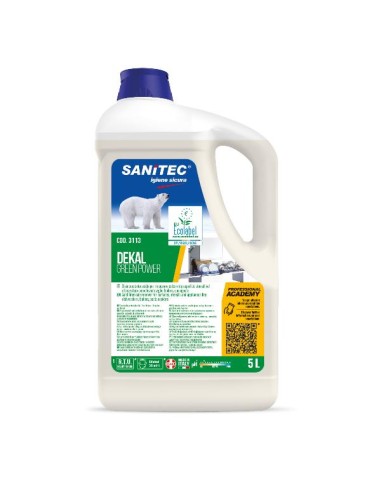 CF2 GREEN POWER DEKAL 5LT