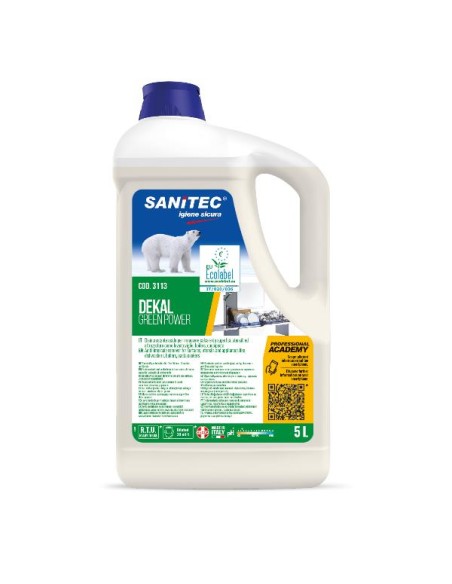 CF2 GREEN POWER DEKAL 5LT
