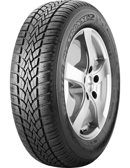 Dunlop Winter Response 2 - 185/60 R14 82T