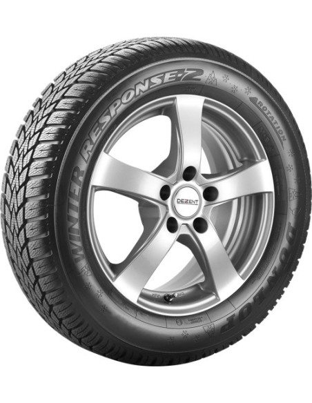 Dunlop Winter Response 2 - 185/60 R14 82T