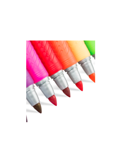 CF5 MARCATORI PERM. ASSORT. RAINBOW