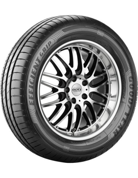 Goodyear EfficientGrip Performance - 225/55 R17 97W *