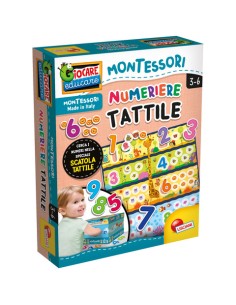 Gioco in scatola Lisciani Montessori 2