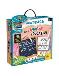 Gioco in scatola Lisciani Montessori 2