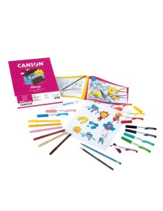 ART LABHOW TO CREATE MANGA 2