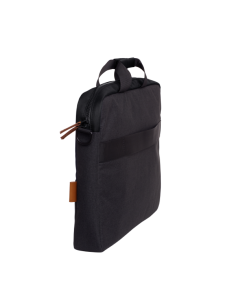 LISBOA 16" LAPTOP BAG - BLACK 2