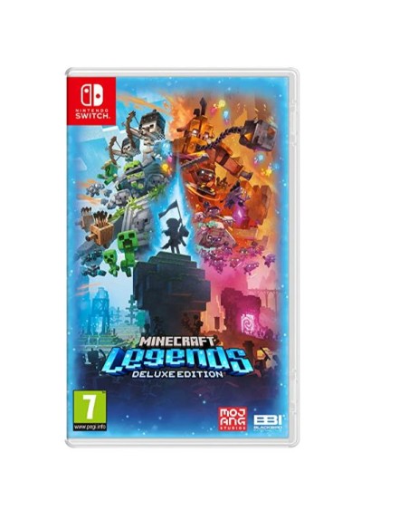 MINECRAFT LEGENDS