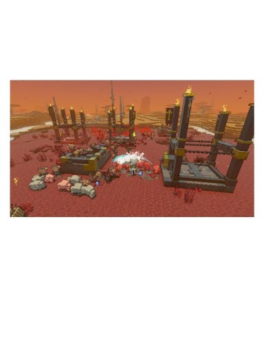 MINECRAFT LEGENDS