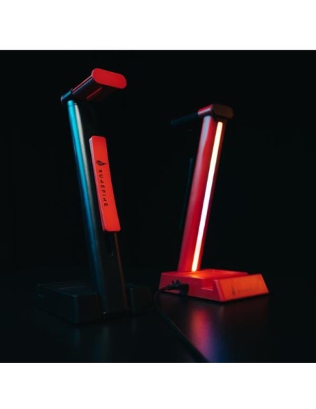 GAMING MULTI-FUNCTION HEADSET STAND