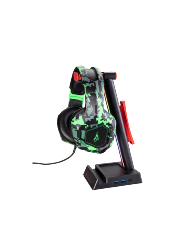 GAMING MULTI-FUNCTION HEADSET STAND