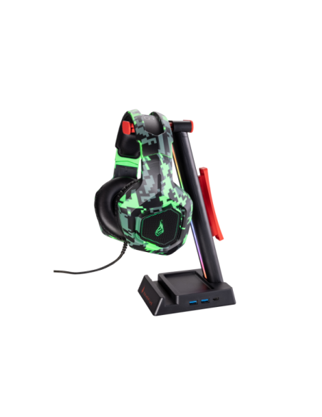 GAMING MULTI-FUNCTION HEADSET STAND