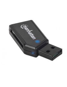 Mini Lettore di Memorie USB 2.0 card-reader 24in1 2