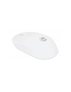 Mouse Ottico Wireless USB 1000 Dpi Bianco, Performance III 2