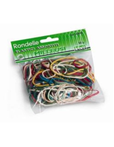 CF20BUSTE 50G ELASTICI ASS