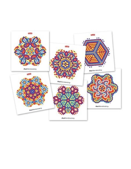 FANTACOLOR MANDALA