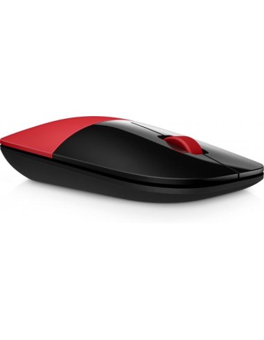 HP Z3700 RED WIRELESS MOUSE
