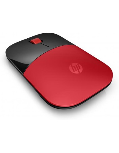 HP Z3700 RED WIRELESS MOUSE