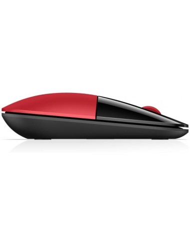 HP Z3700 RED WIRELESS MOUSE