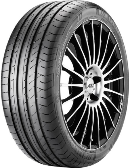 Fulda SportControl 2 - 215/45 R17 91Y XL
