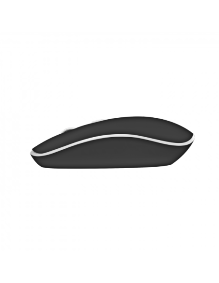 Techmade Mouse Wireless Juventus Nero