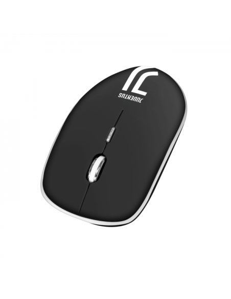 Techmade Mouse Wireless Juventus Nero