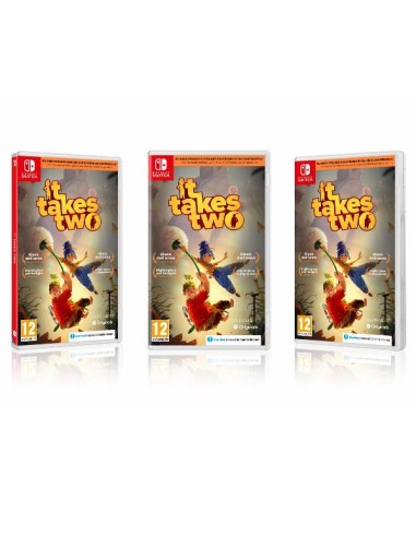 IT TAKES TWO SWITCH