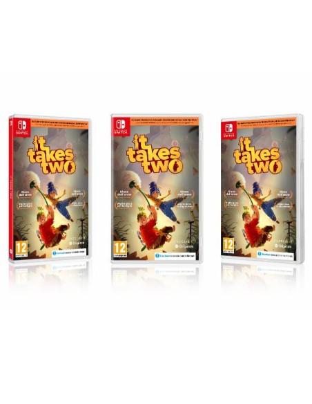IT TAKES TWO SWITCH