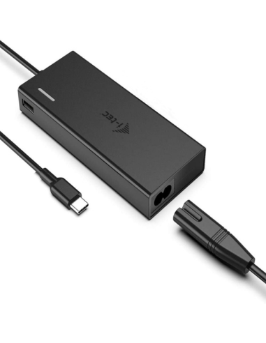 I-tec USB-C Smart Charger 65W + USB-A Po