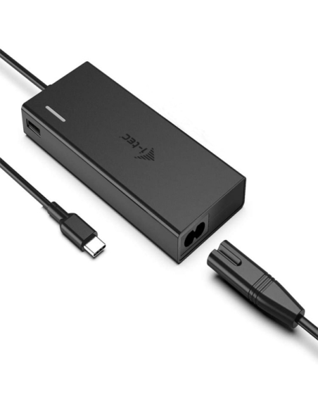 I-tec USB-C Smart Charger 65W + USB-A Po