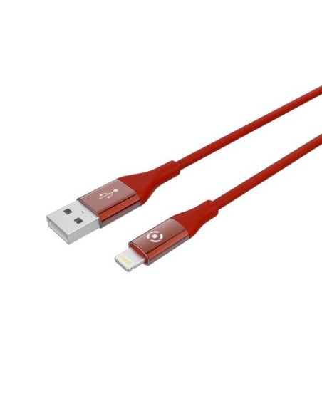 USB-A TO LIGHTNING 12W CABLE MFI RD