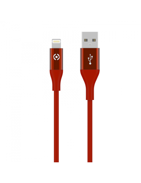 USB-A TO LIGHTNING 12W CABLE MFI RD
