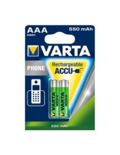 PHONE POWER 2XAAA 550 MAH CF.2