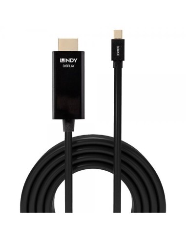 CAVO MINI DISPLAYPORT A HDMI 4K30