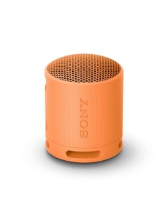 SRS-XB100 SPEAKER WRLS ARANCIONE