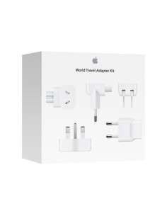 Apple Adattatore Kit Internazionale da Viaggio MD837ZM/A