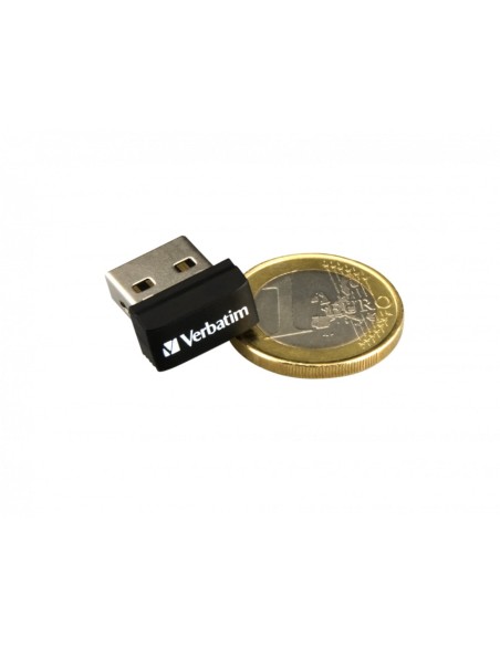 NANO Memoria USB 32GB Nero