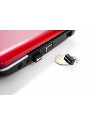 NANO Memoria USB 32GB Nero