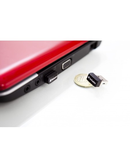 NANO Memoria USB 32GB Nero