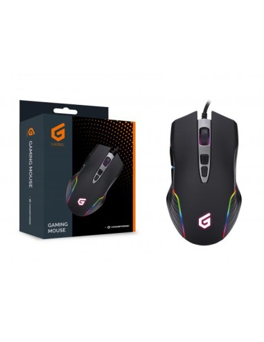 GAMING MOUSE 8 PROGRAMMABLE BUTTONS
