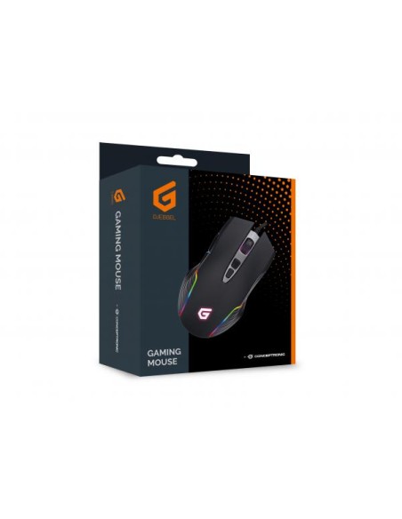 GAMING MOUSE 8 PROGRAMMABLE BUTTONS