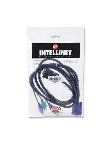 Cavo per Master Switch HDB15/USB/PS2 1,8m