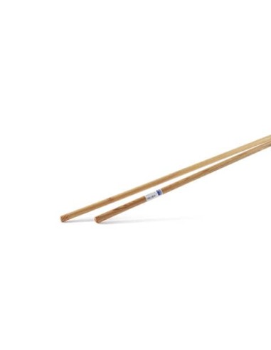 Manico legno verniciato