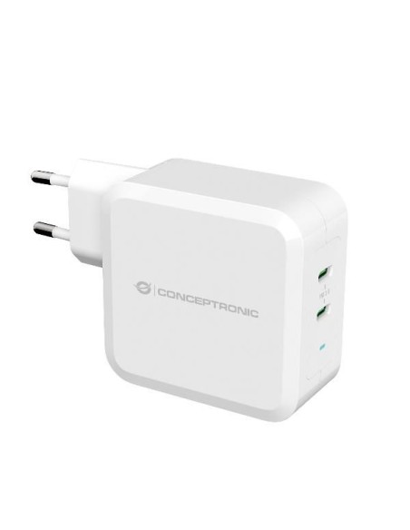 2-PORT 100W GAN USB PD CHARGER