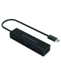 4-PORT USB 3.0 ALUMINUM HUB