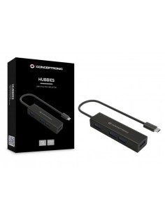 4-PORT USB 3.0 ALUMINUM HUB 2