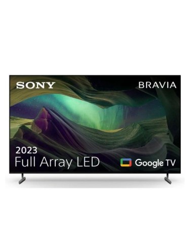 X85 65 FULL ARRAY LED 4K  GOOGLE