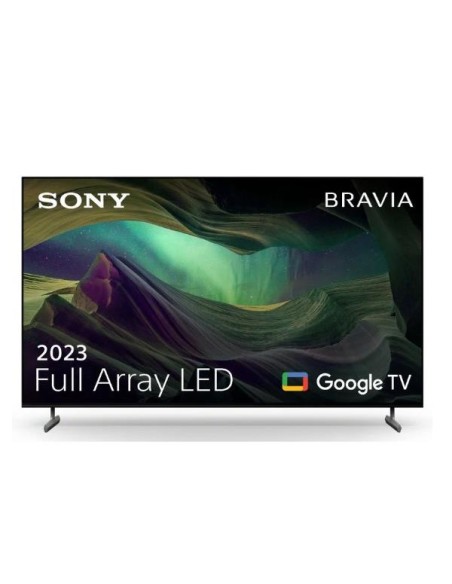 X85 65 FULL ARRAY LED 4K  GOOGLE