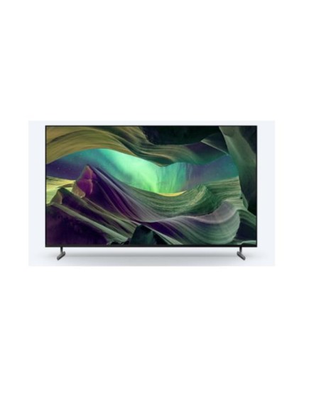 X85 65 FULL ARRAY LED 4K  GOOGLE